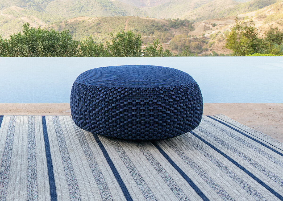 POUF SQUARE BIS